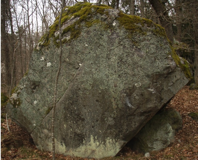 Elljusspåret plan 1