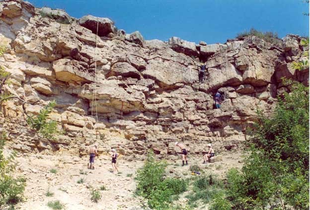 Основная стена