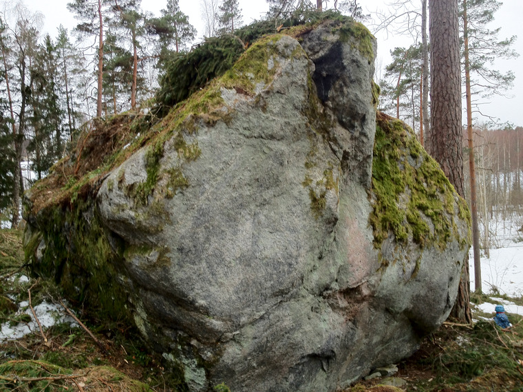 Hvitträsk Slope Nose