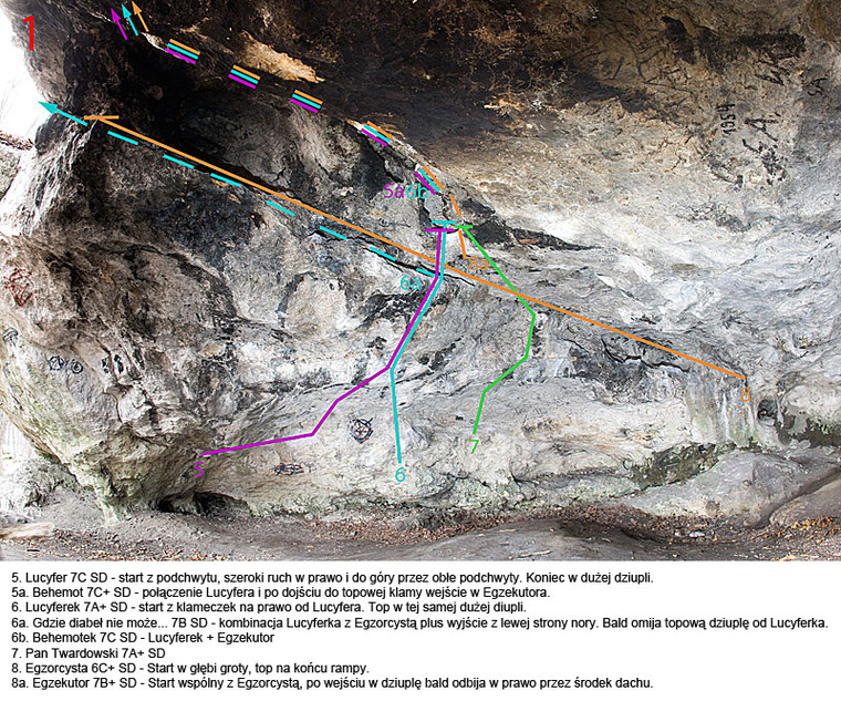 Diabelskie Schronisko