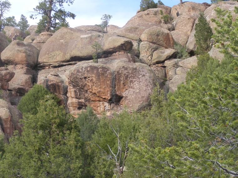 Witches Sport Climbing