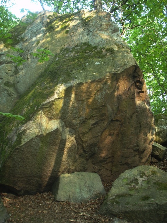 Elljusspåret plan 3