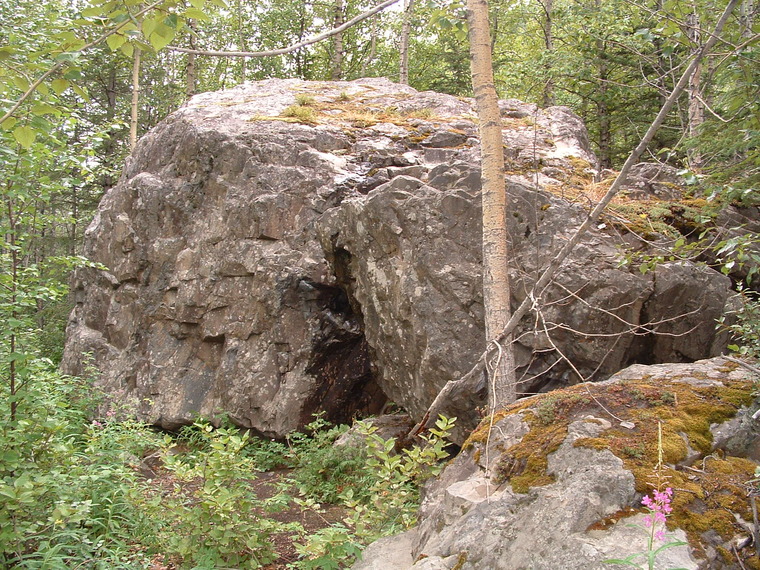 Fundamentalist Boulders
