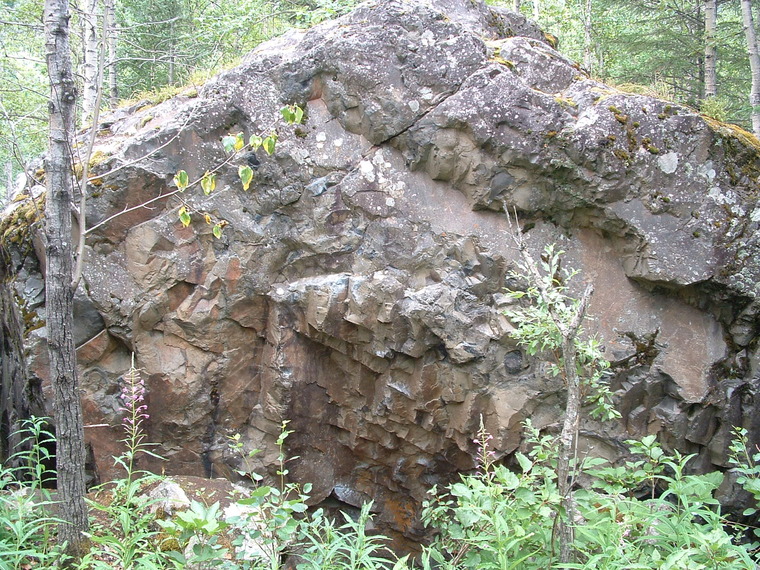 Fundamentalist Boulders