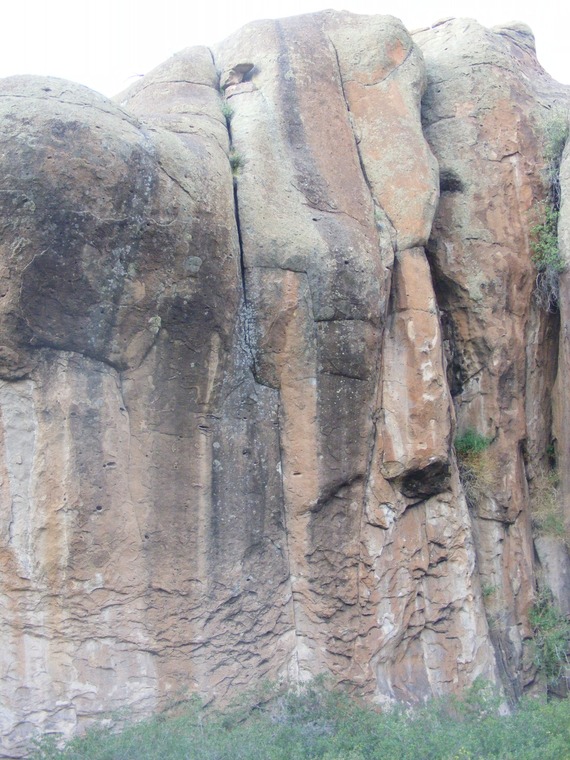 Rock Garden Sport Climbing