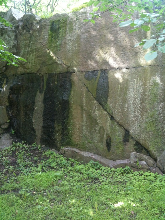 Östermalms bouldervägg