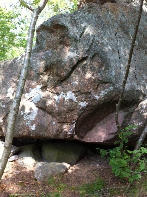 Boulder #1
