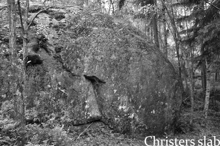 Hundklubben - Christers slab