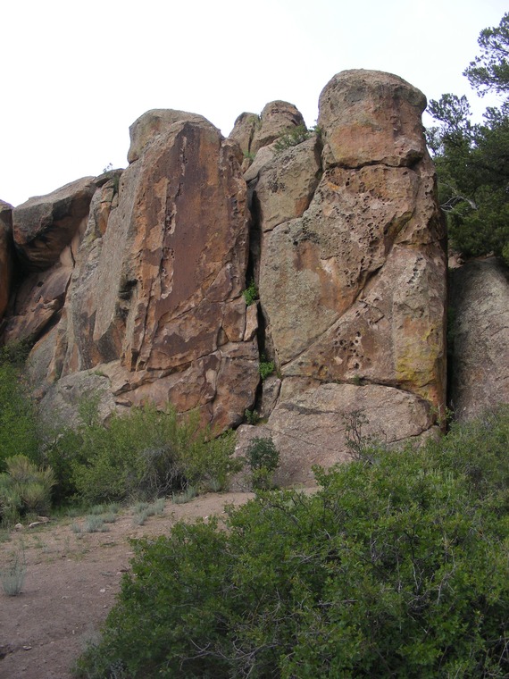 Witches Sport Climbing