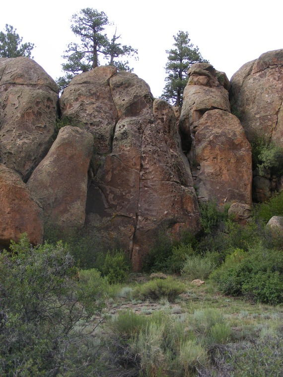 Witches Sport Climbing