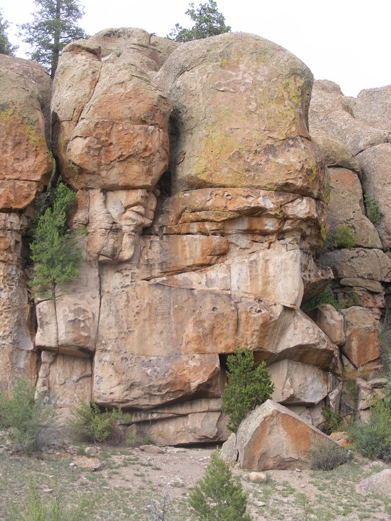 Witches Sport Climbing