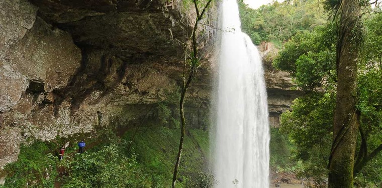 Setor Cascata