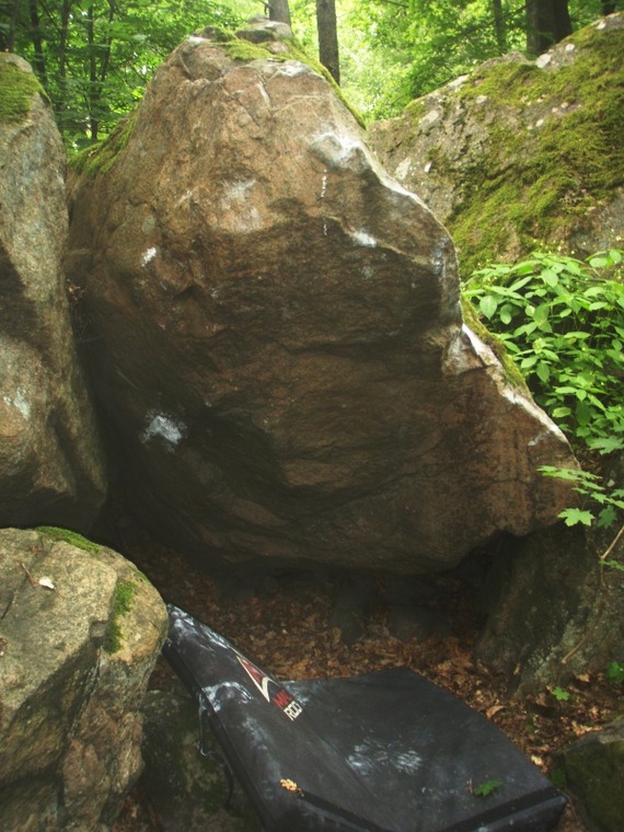 Elljusspåret plan 3