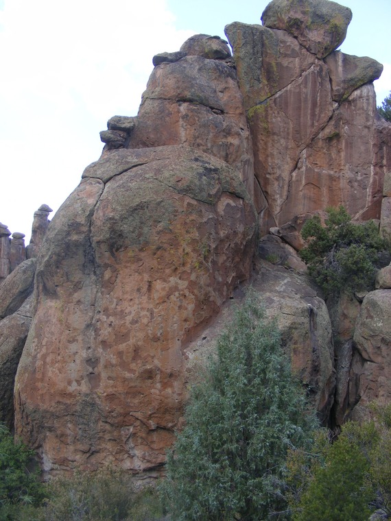 Rock Garden Sport Climbing