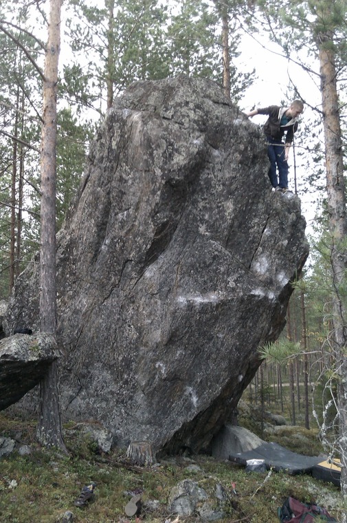 Kakkisen salon muaherra