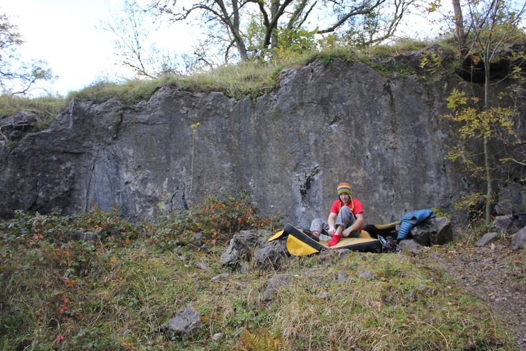 Car Park Bouldering