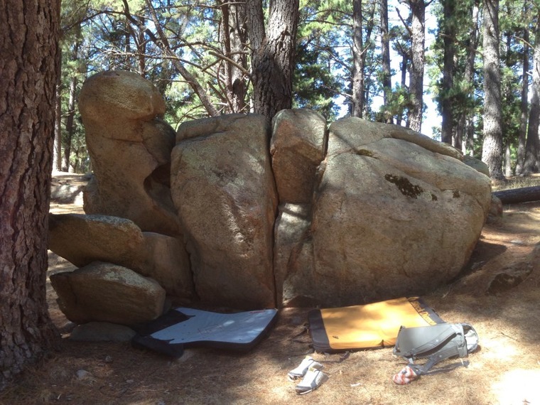 Rocky Paddock Camp Ground