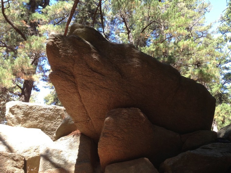 Rocky Paddock Camp Ground