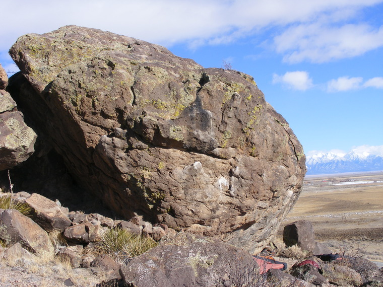 Roadside Attraction Boulder