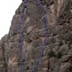 Full Fat Crack (165m, 6a) thumbnail