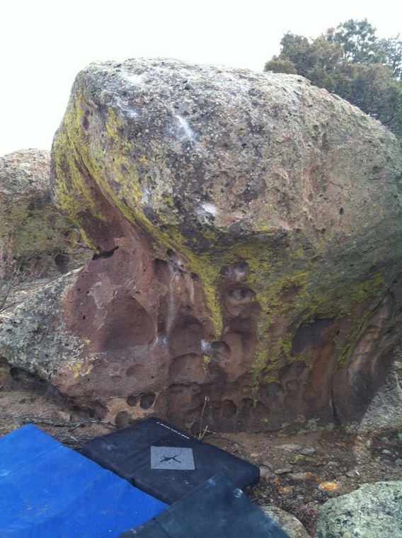 The Moon and Antarctica