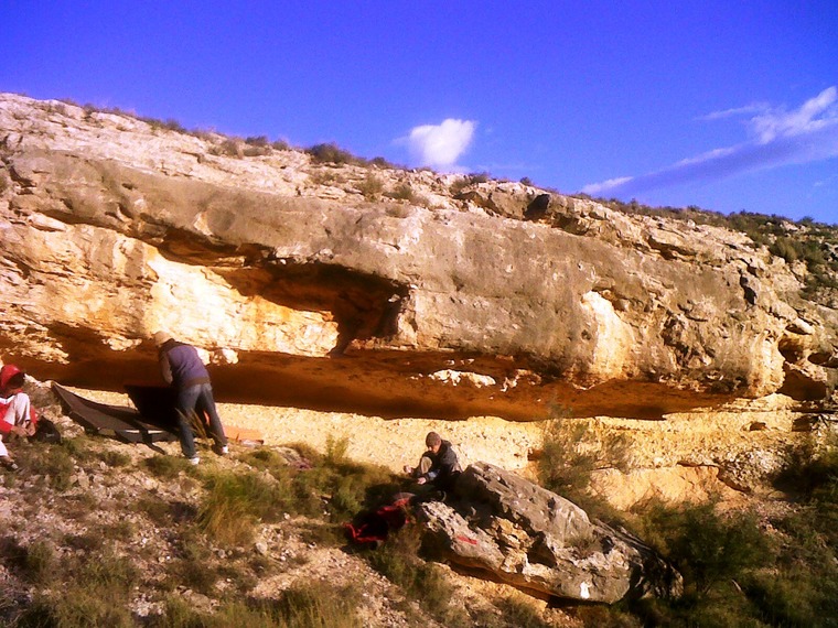 La Rambla - Cova de la Gota