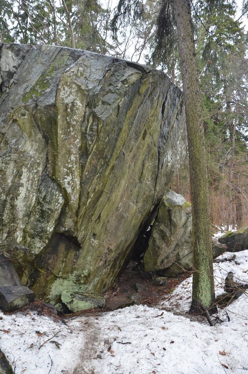 Gustav III:s väg, Elverket