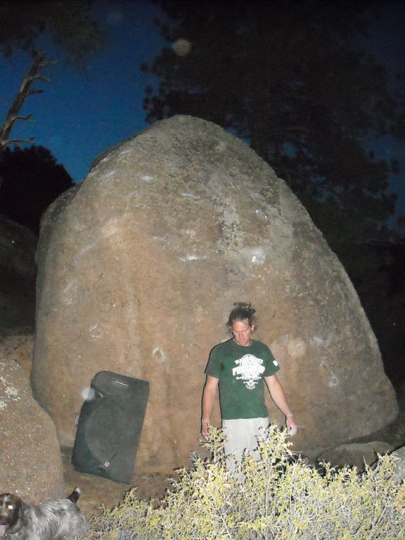 Upper Pleasure Valley