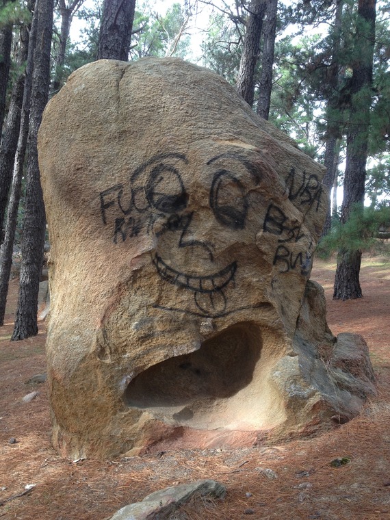 Rocky Paddock Camp Ground