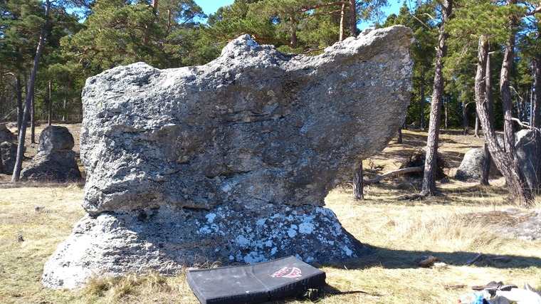 Hideviken-övre delen