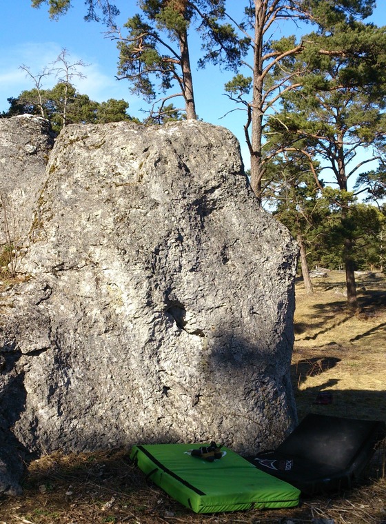 Hideviken-övre delen