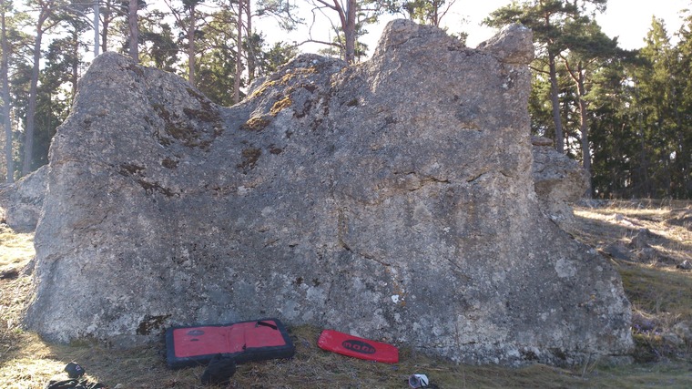 Hideviken-övre delen