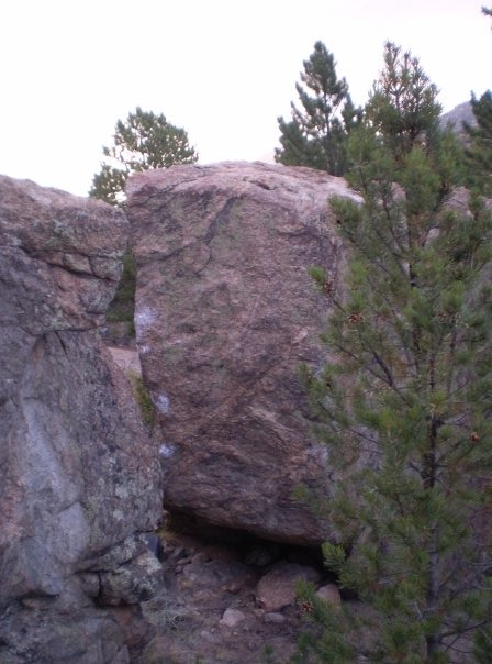 Neglected Boulders