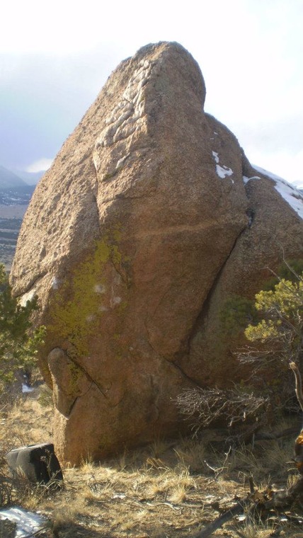 War cry Boulder