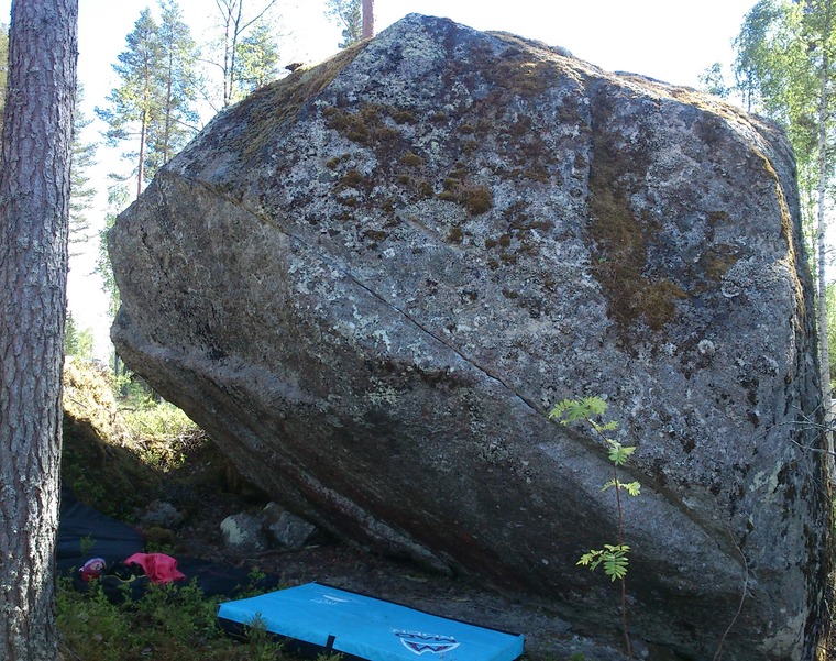 Långnäset/Ljugaren