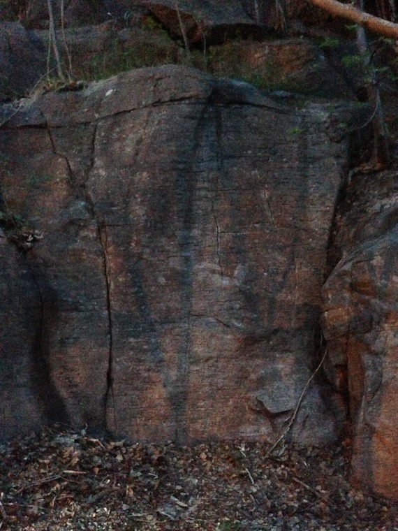 Kalendervägen (Längs vägen)