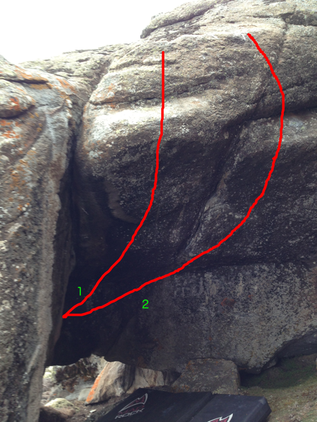 Campsite Sector East