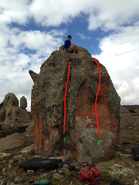 Postman Blues Sector