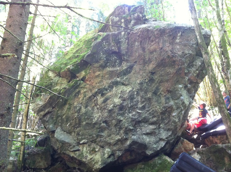 Beaver Creek main bloc