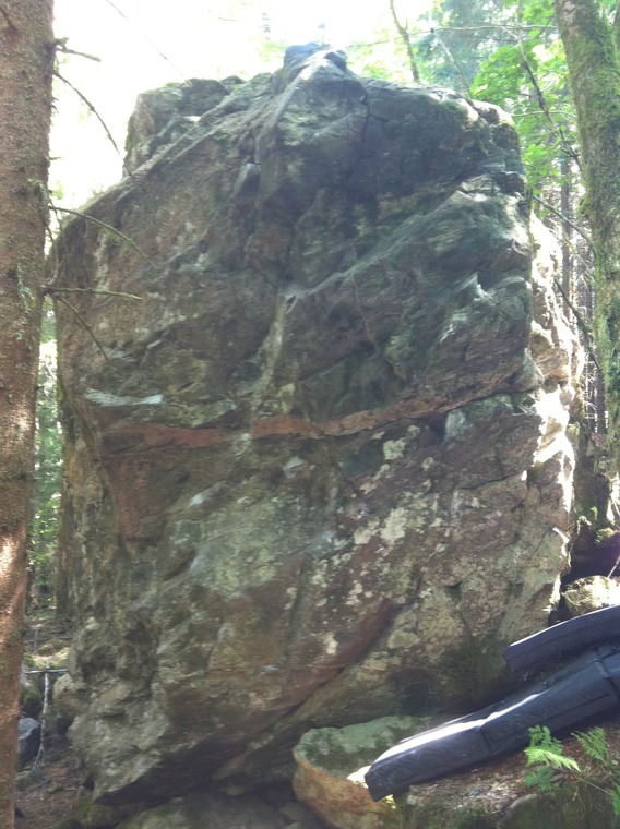 Beaver Creek main bloc