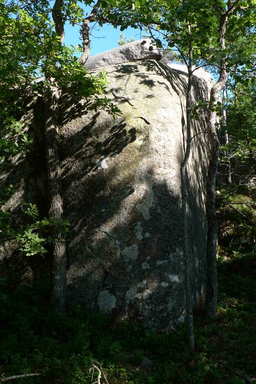 Sector 1 - Grottor & Helvetesgapet