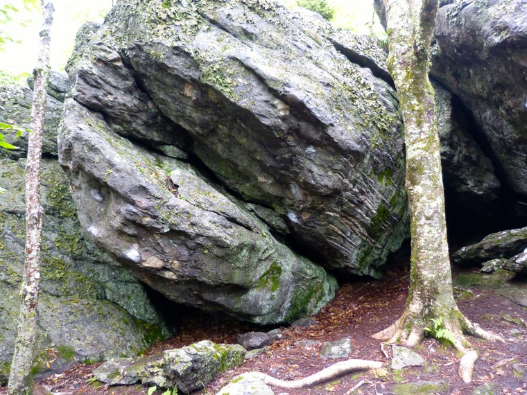 Listening Rock Trail