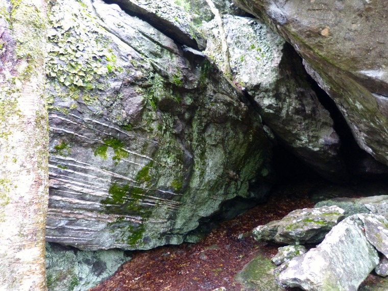Listening Rock Trail