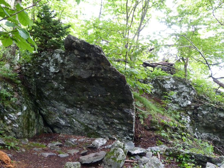 Listening Rock Trail