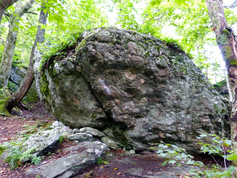 Listening Rock Trail