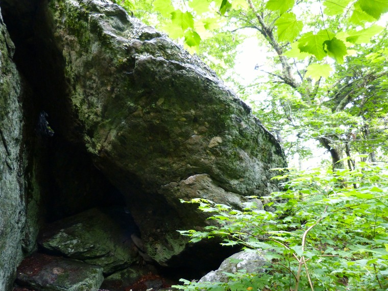 Listening Rock Trail
