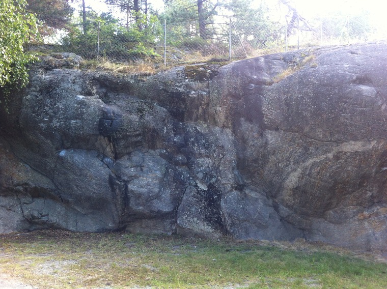 Farsta Strands-bouldern