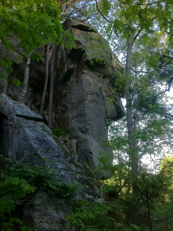 Thunder Buttress