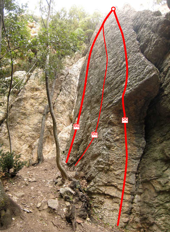 Masso Staccato REAR SIDE