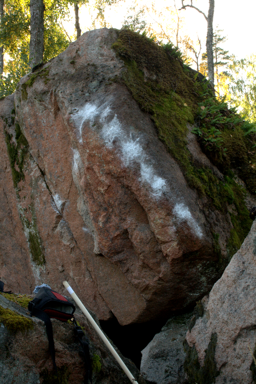 Terms of enrampagement